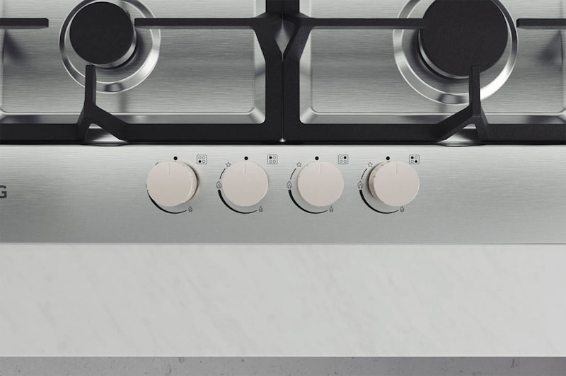 knob closeup