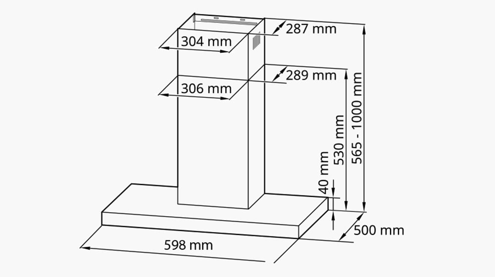 Measuring the Installation Area