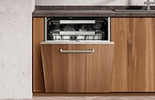 Image with Dishwasher Installed.