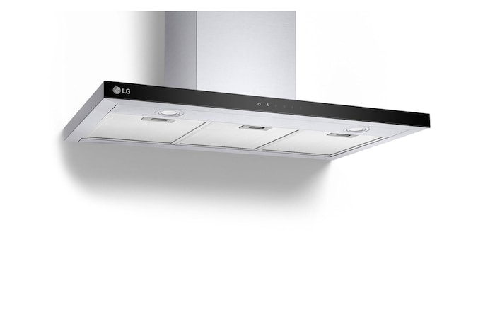 ceiling perspective view