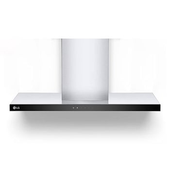 Front view of LG Built in appliances, Hoods HC7Z3625S