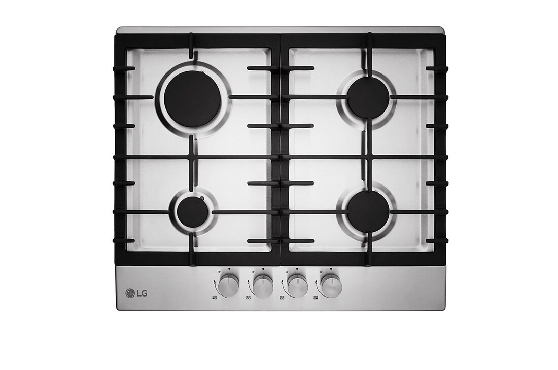 LG Gas Cooktop - HU641BBG