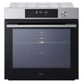 LG InstaView Oven with Air Fry & Air Sous-Vide, 76L