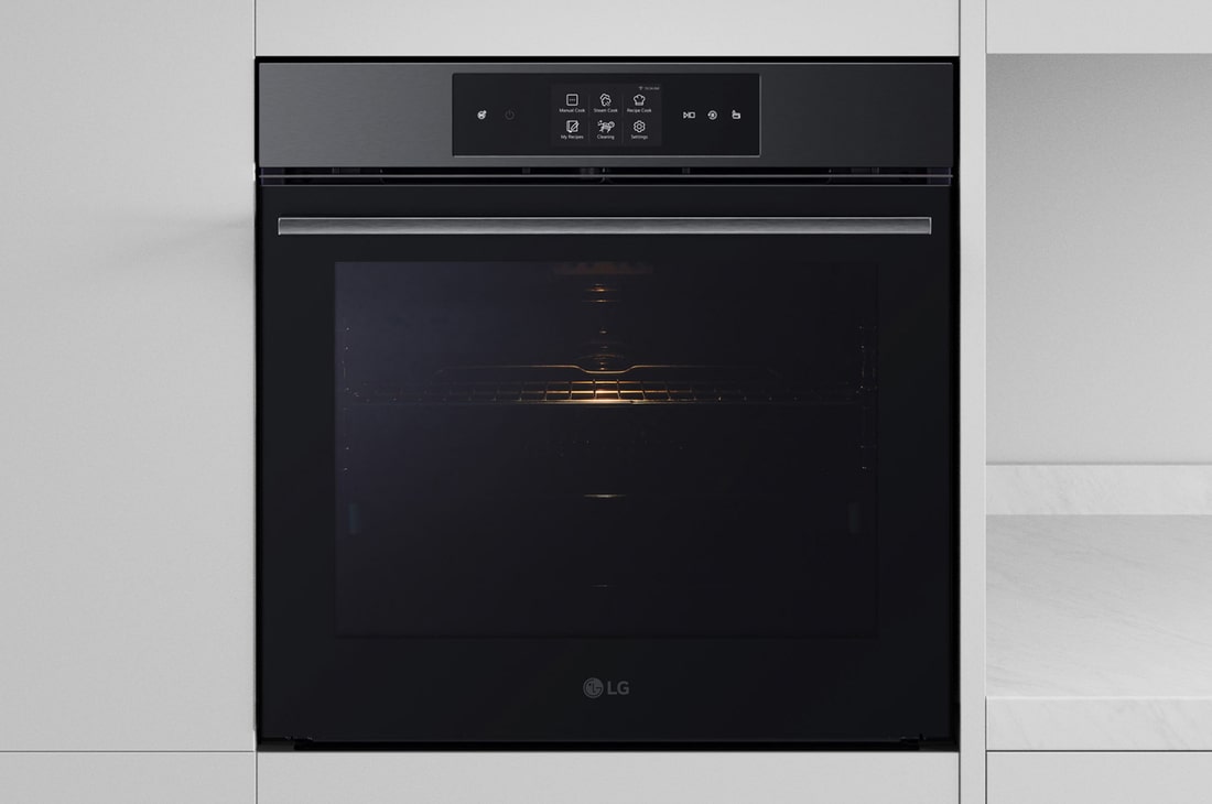 LG Oven - WSED7665B