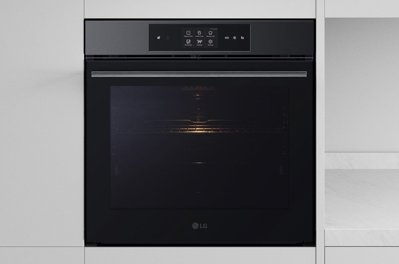 LG Oven - WSED7665B