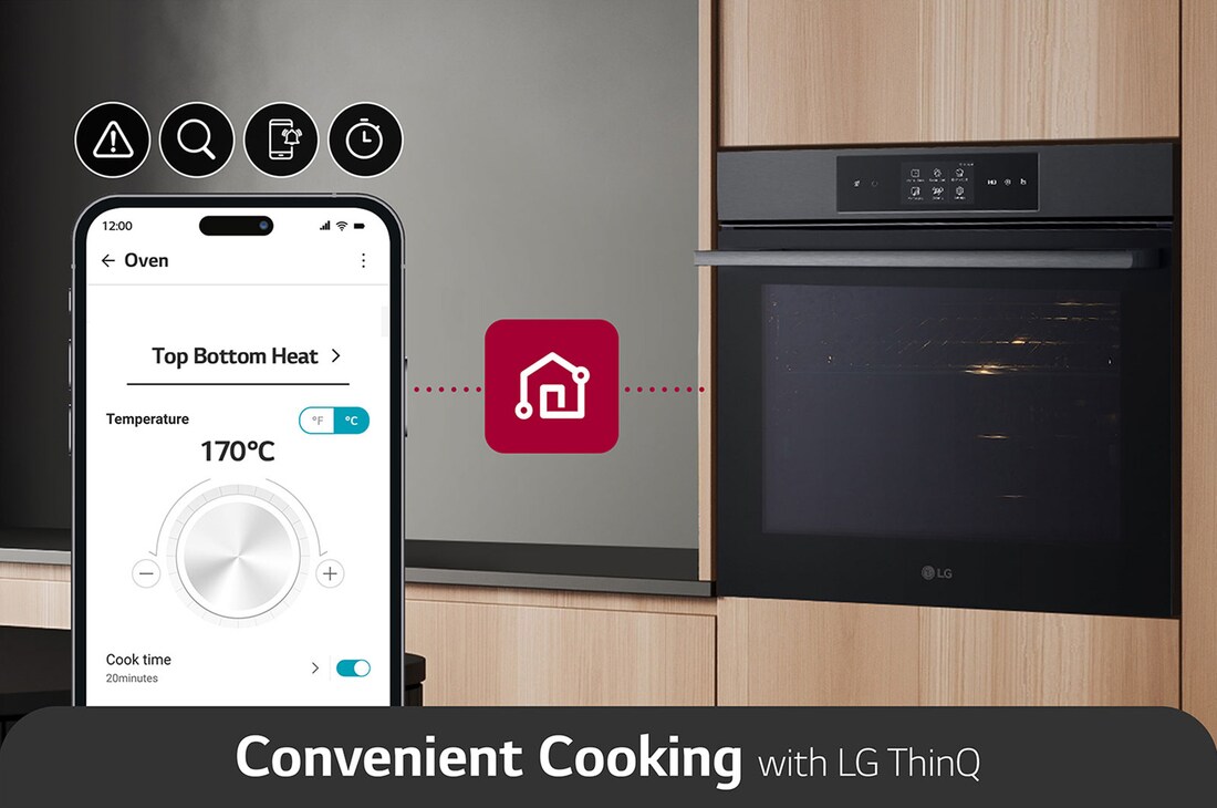 convenient cooking