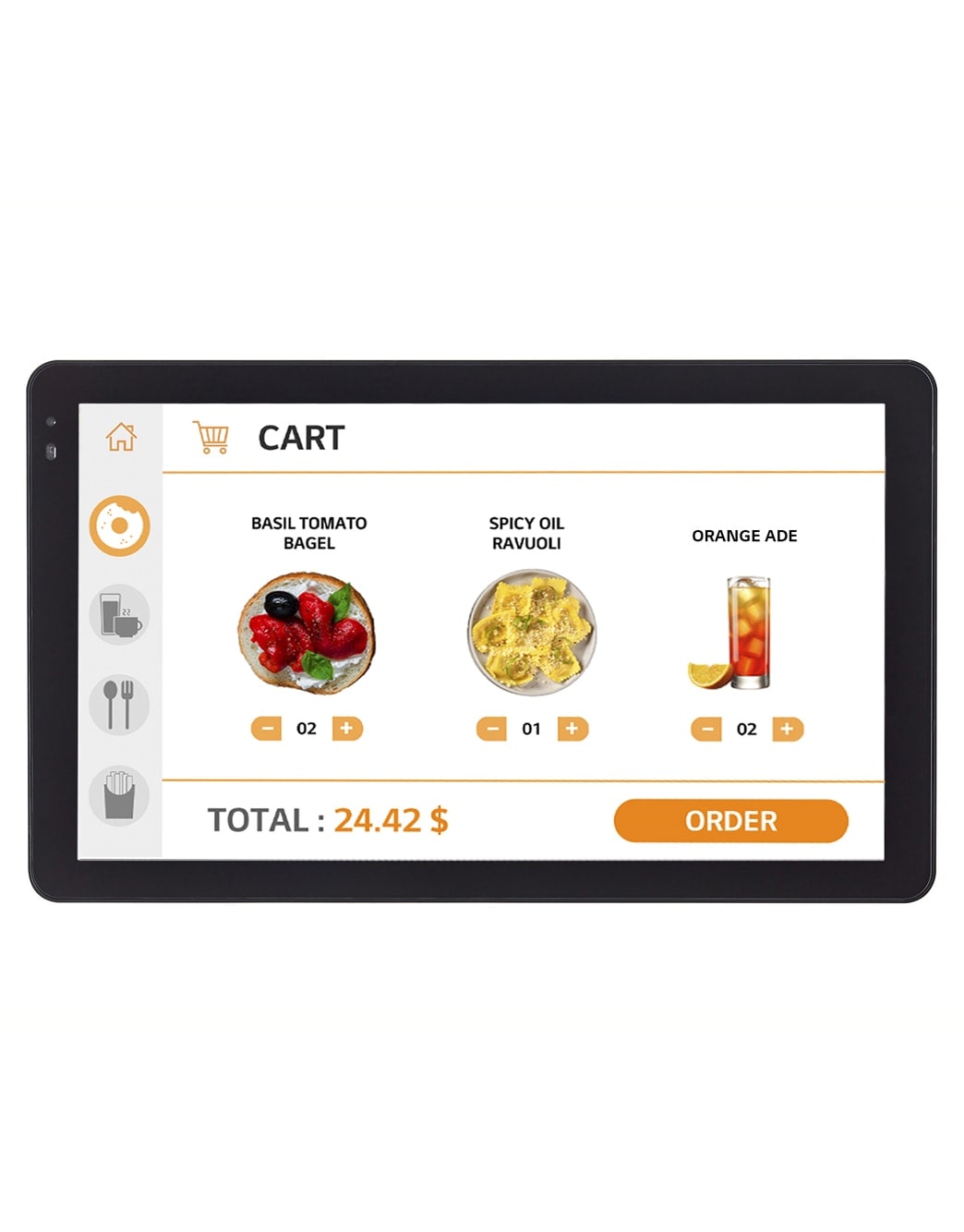 1,300nits FHD Outdoor Touch Open-frame Display - 22XF1TJ-B | LG SA_EN