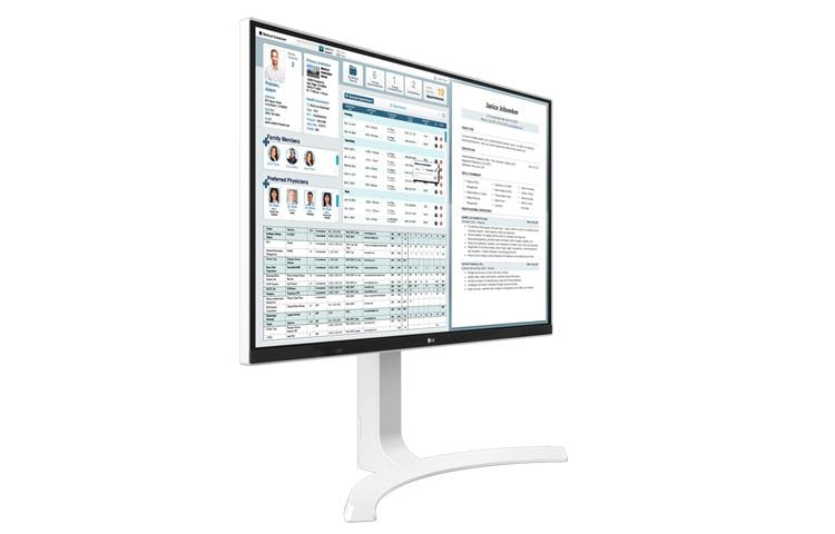 LG 8MP Clinical Review Monitor, 27HJ712C-W