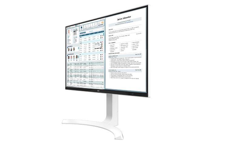 LG 8MP Clinical Review Monitor, 27HJ712C-W