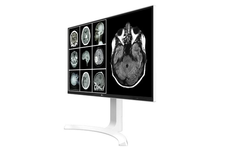 LG 8MP Clinical Review Monitor, 27HJ712C-W