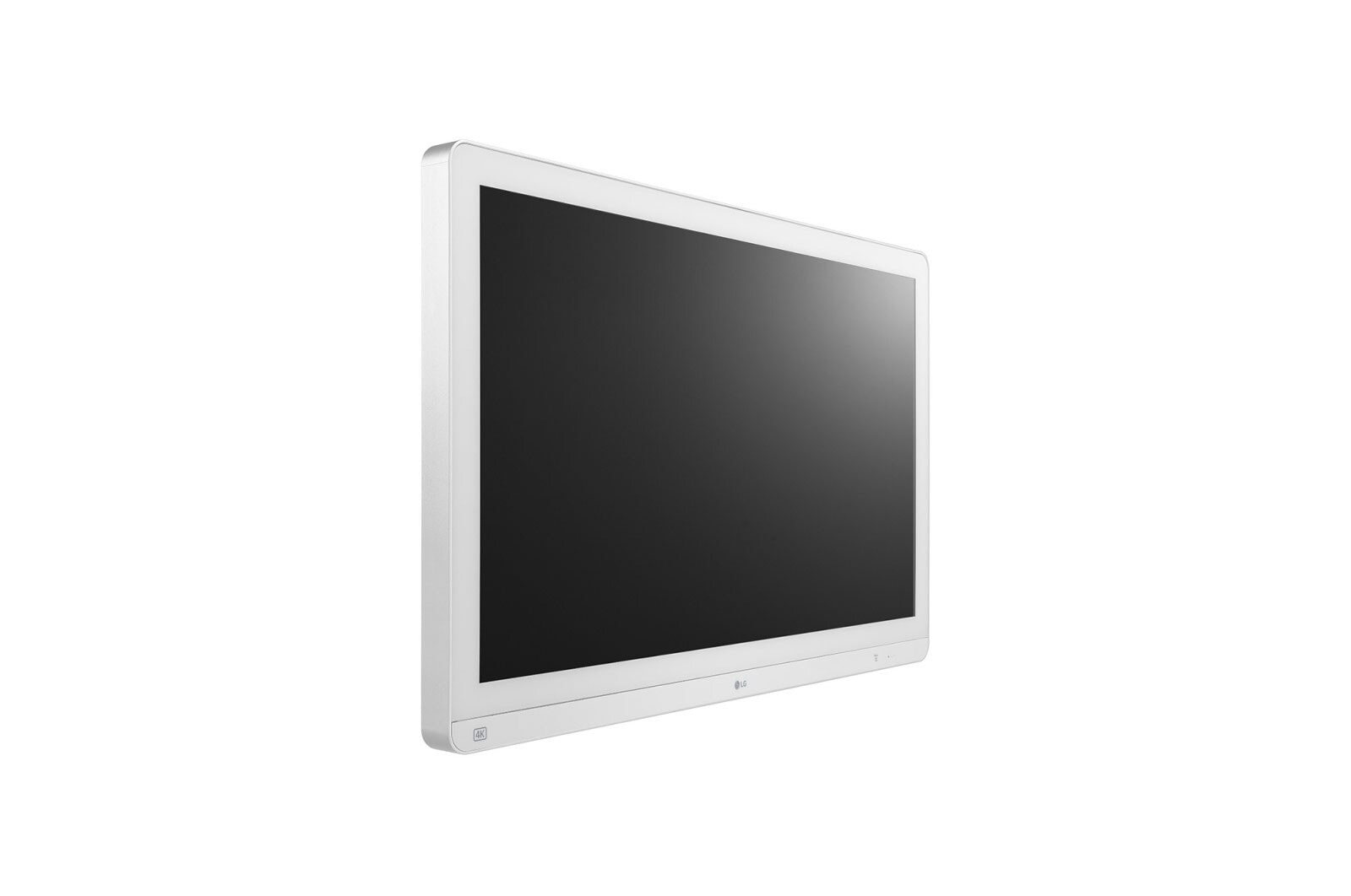 LG 32” (3840x2160) LCD IPS 4K Surgical Monitor supports up to 4PBP, PIP and HDR10, Dustproof, Water-resistant, 32HL710S-W