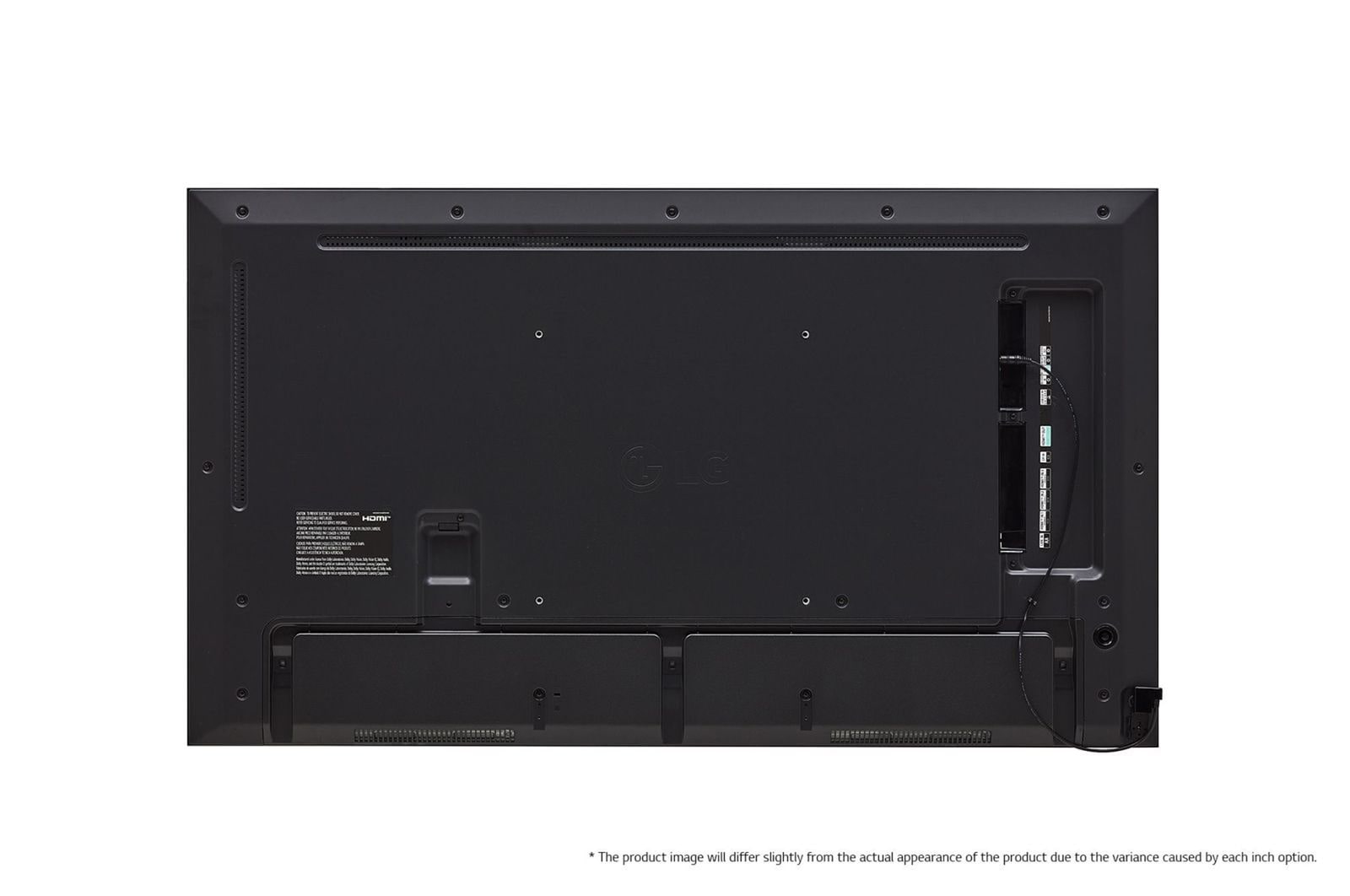LG 2023 LG UHD Sinage Display, 55inch, 55UH5N-E, thumbnail 8