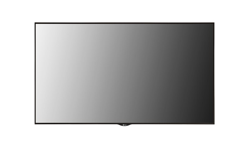 LG Window Facing Display, 55XS4J-B