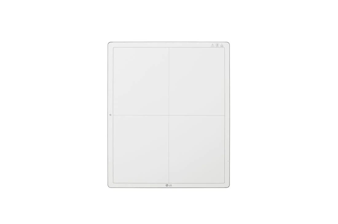 LG 14" Wireless/Wired Digital X-Ray Detector (DXD), 14HK701G-WP