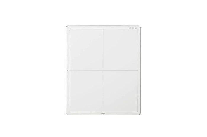 LG 14" Wireless/Wired Digital X-Ray Detector (DXD), 14HK701G-WP