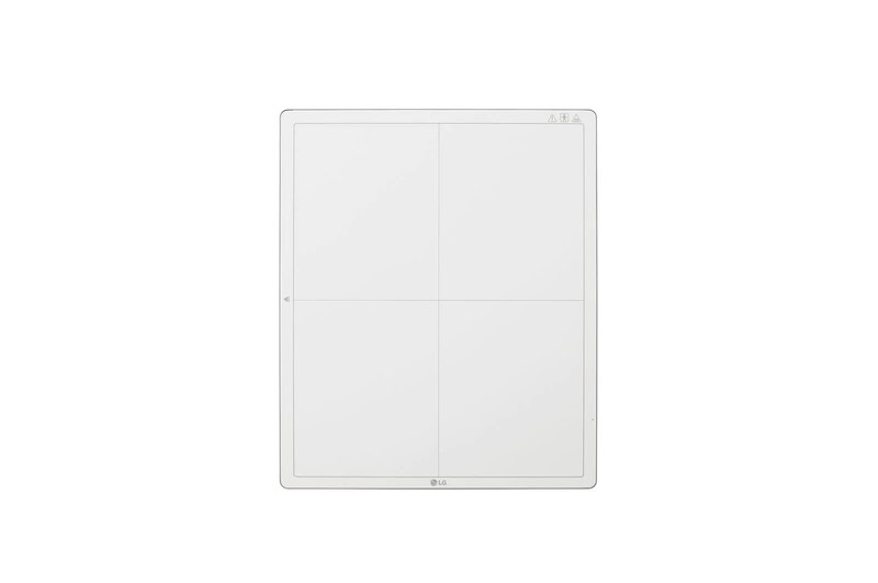 LG 14" Wireless/Wired Digital X-Ray Detector (DXD), 14HK701G-WP