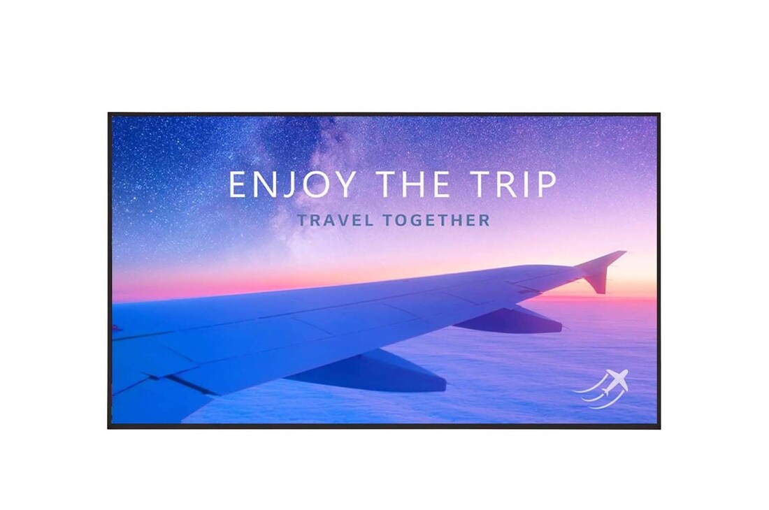 LG UHD Signage Display, 43UH7N-E