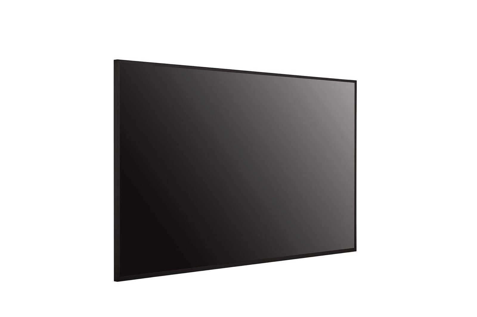 LG 2024 UHD 49'' Signage Display with webOS Smart Platform, 49UH7N-E
