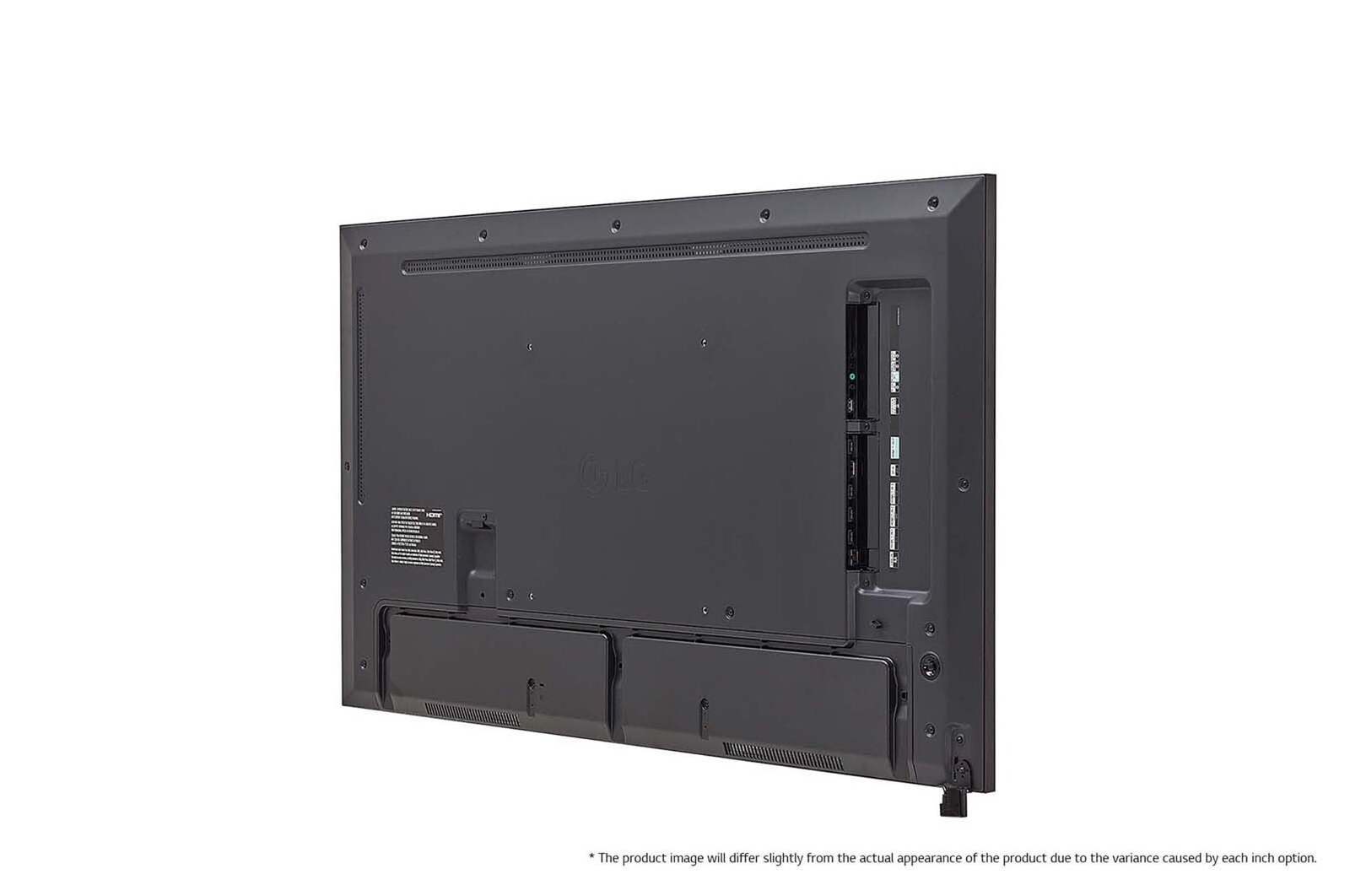 LG 2024 UHD 49'' Signage Display with webOS Smart Platform, 49UH7N-E