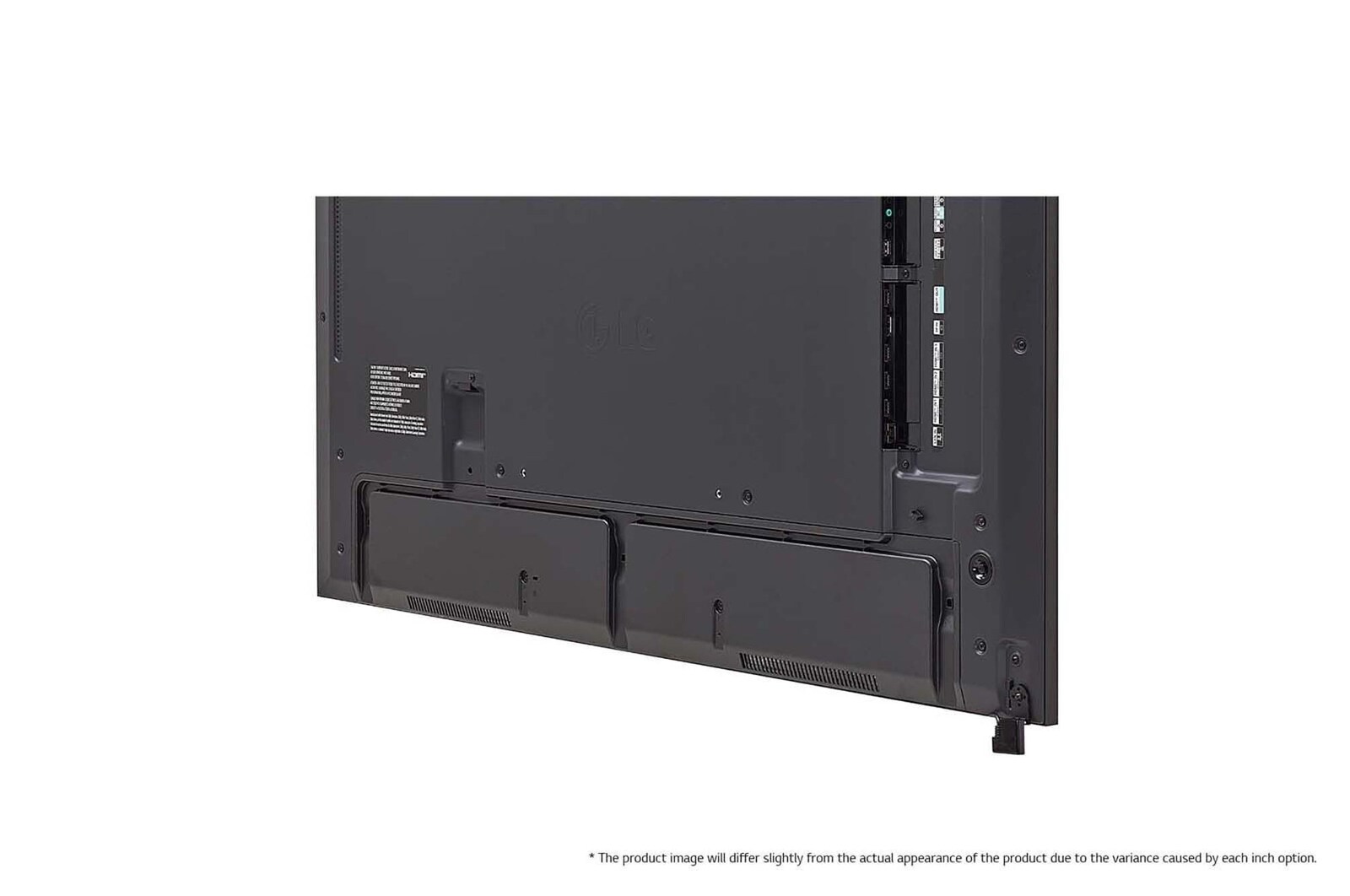 LG 2024 UHD 49'' Signage Display with webOS Smart Platform, 49UH7N-E