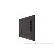 LG 2024 UHD 49'' Signage Display with webOS Smart Platform, 49UH7N-E