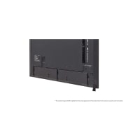 LG 2024 UHD 49'' Signage Display with webOS Smart Platform, 49UH7N-E