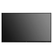 LG 75" UHD IR-Type Touch Interactive Digital Board, 75TR3DJ-B