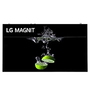 Front view of LG MAGNIT LSAB009
