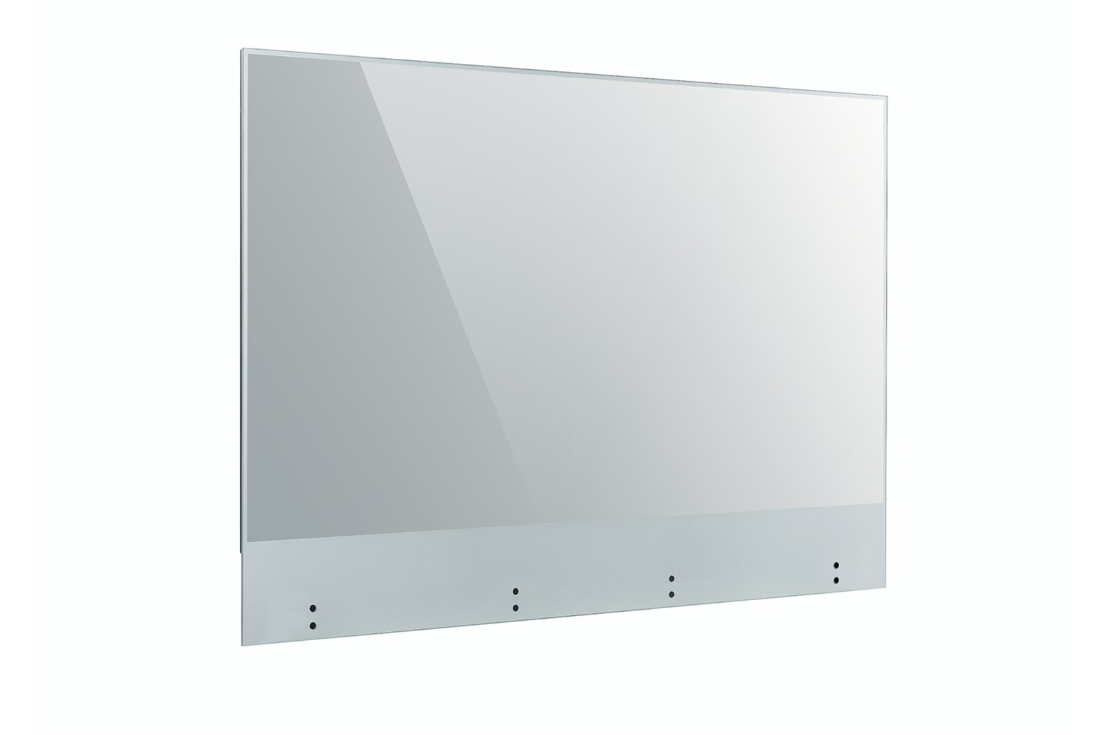 LG Transparent OLED Signage, 55EW5TF-A
