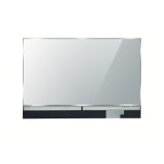 LG Transparent OLED Signage, 55EW5TF-A