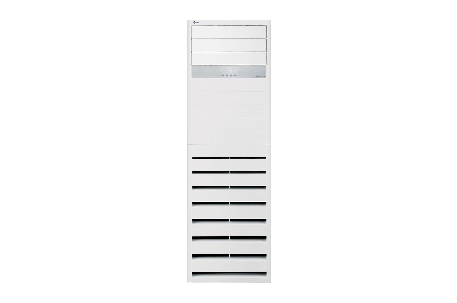 Floor Standing Inverter AC (Deluxe), 46000 BTU Heat and Cool