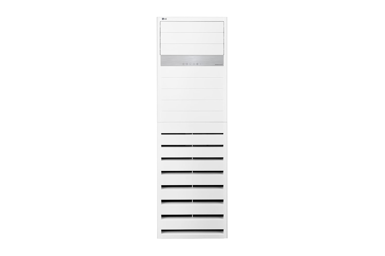 Front view of Floor Standing - Inverter Air Conditioner - Deluxe - Heat and Cool APNW55GT3E0