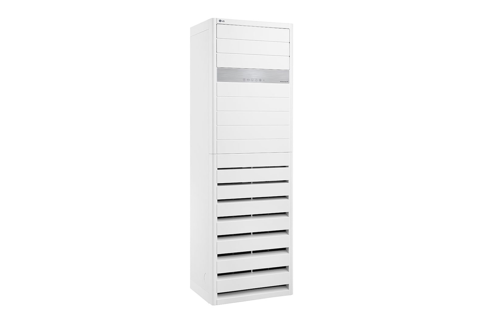 LG Floor Standing - Inverter Air Conditioner - Deluxe - Heat and Cool, APNW55GT3E0