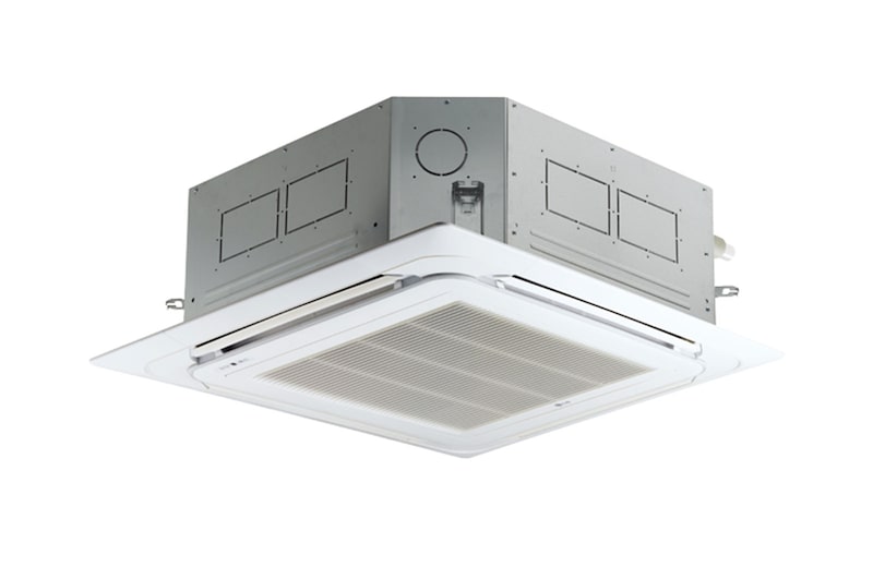 LG Air conditioner LG commentator on the ceiling - inverter system technology (5.3 kW), AT-Q18GPLT0