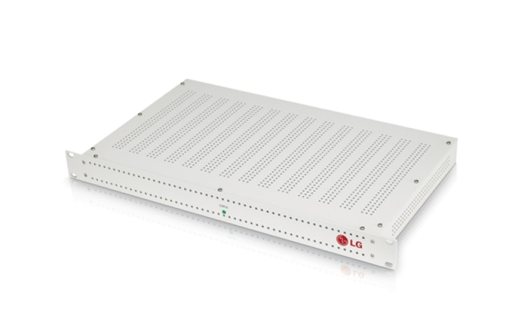 Front view of PRO-CENTRIC PCS150R
