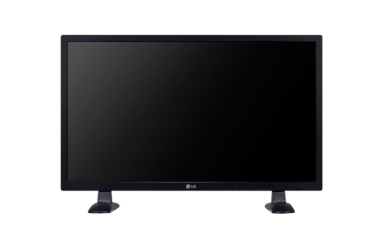 Front view of Thin screen wide viewing angle 32WL30
