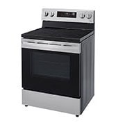 LG 6.3 cu ft. Smart Wi-Fi Enabled Electric Oven with EasyClean®, LREL6321S