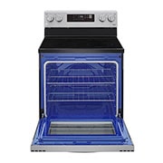 6.3 cu ft. Smart Wi Fi Enabled Electric Oven with EasyClean