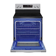 LG 6.3 cu ft. Smart Wi-Fi Enabled Electric Oven with EasyClean®, LREL6321S