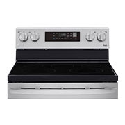 LG 6.3 cu ft. Smart Wi-Fi Enabled Electric Oven with EasyClean®, LREL6321S