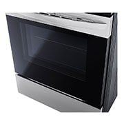 LG 6.3 cu ft. Smart Wi-Fi Enabled Electric Oven with EasyClean®, LREL6321S