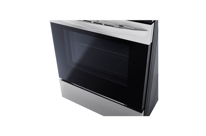 LG 6.3 cu ft. Smart Wi-Fi Enabled Electric Oven with EasyClean®, LREL6321S