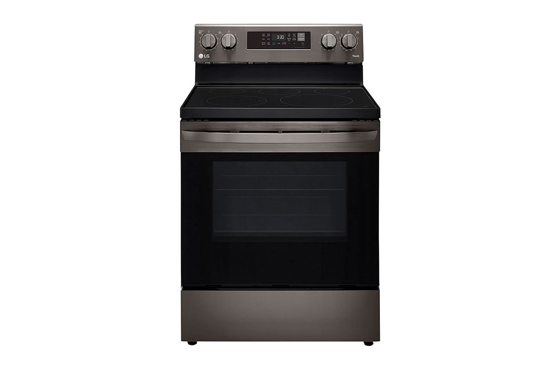 6.3 cu.ft. Oven Built In AirFry LG SA