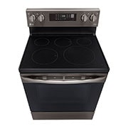 LG 6.3 cu.ft. Oven | Built-In AirFry | 5 Burner Cooktop | Smart Wi-Fi, LREL6323D