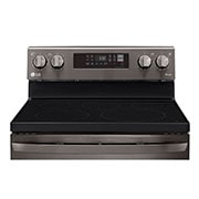 LG 6.3 cu.ft. Oven | Built-In AirFry | 5 Burner Cooktop | Smart Wi-Fi, LREL6323D