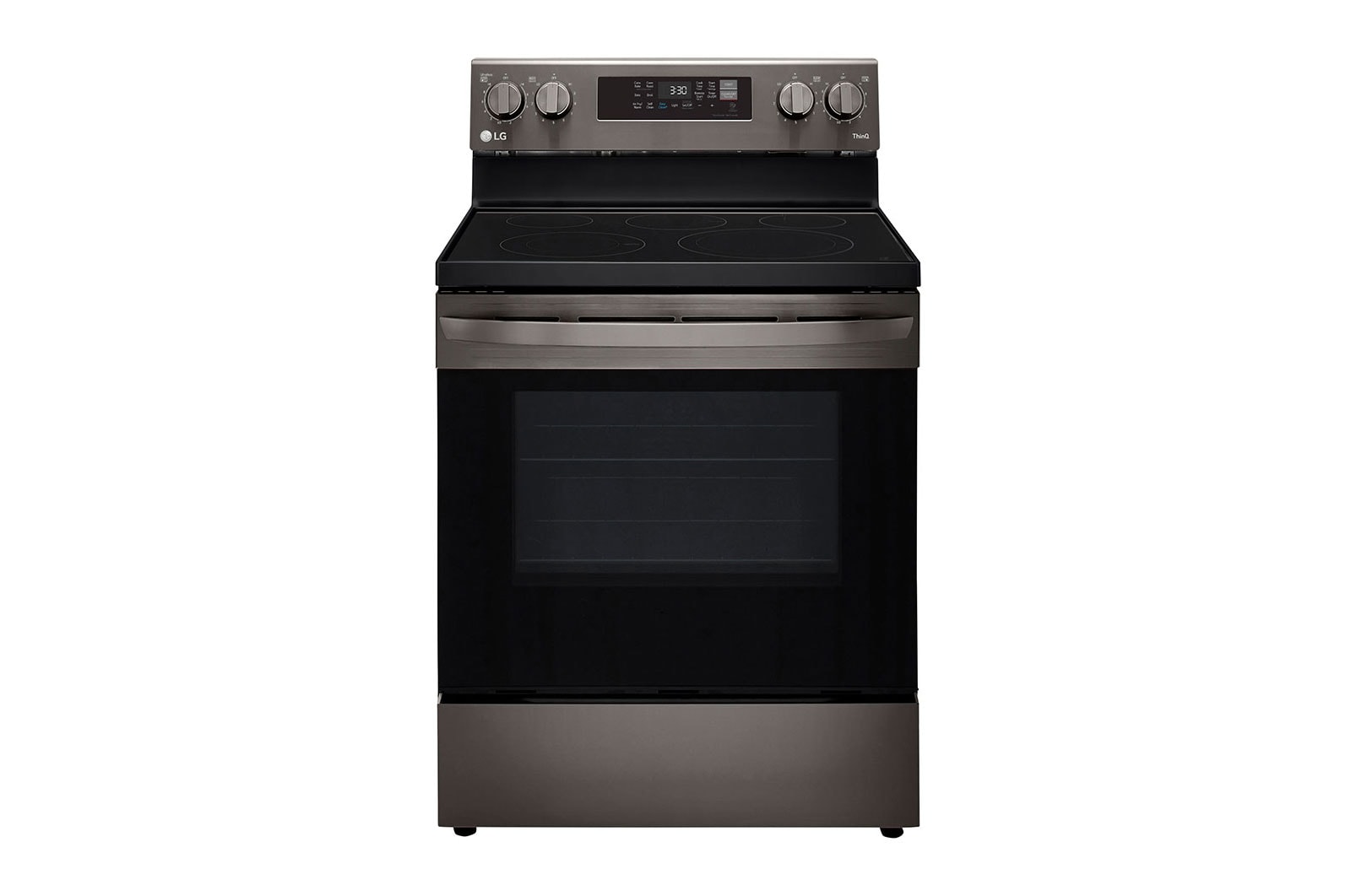6.3 cu.ft. Oven Built In AirFry 5 Burner Cooktop Smart Wi Fi