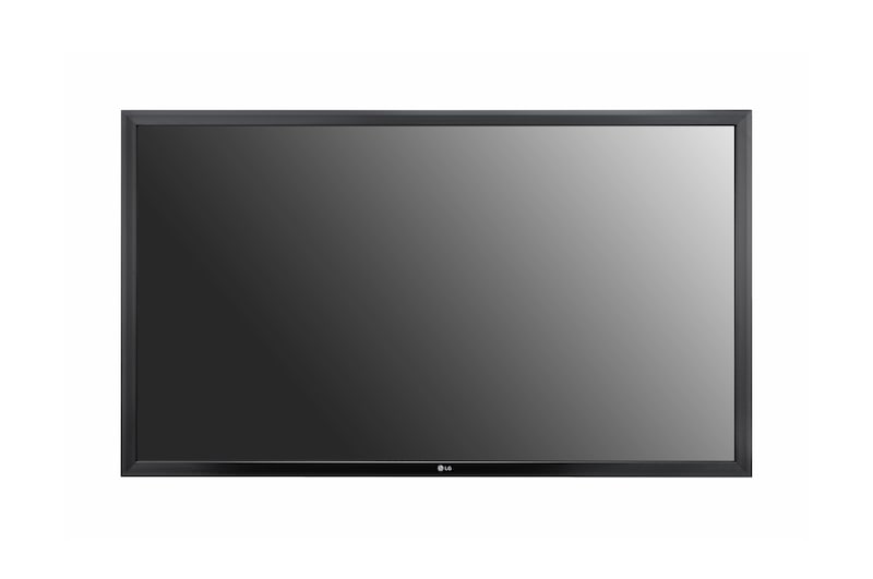 LG 49” Class TA3E Series - Effective Customer Engagement with LG Touch Display, 49TA3E-B