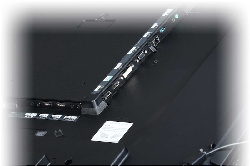 LG 49” Class TA3E Series - Effective Customer Engagement with LG Touch Display, 49TA3E-B