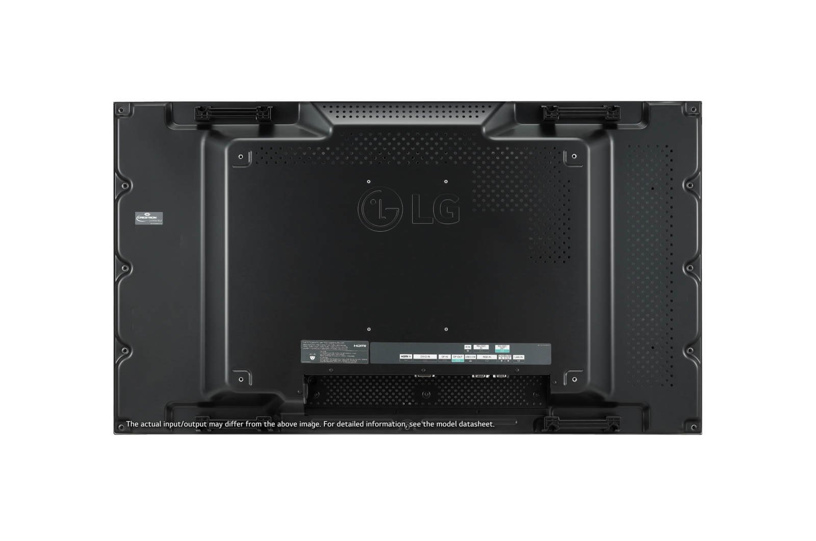LG 49VL5G Series, 49VL5G