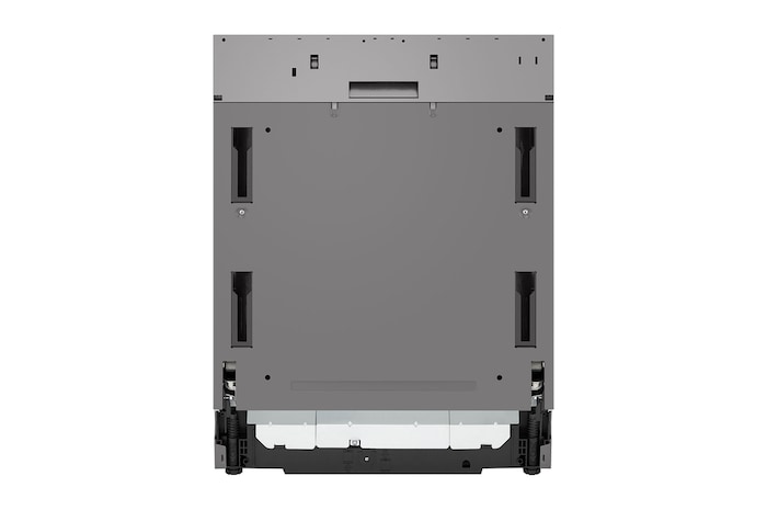 14 Places Built -In Dishwasher | Inverter | Arabic Display only + LG Canister Vacuum Cleaner, 1800W, 1.2L Dust Bin, Sparkle Silver